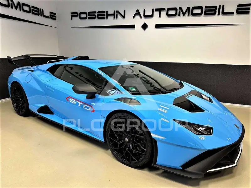 2022 Lamborghini Huracan