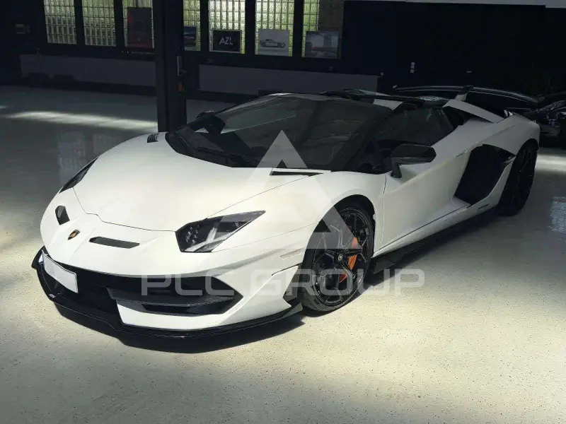 2022 Lamborghini Aventador