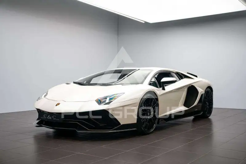 2022 Lamborghini Aventador