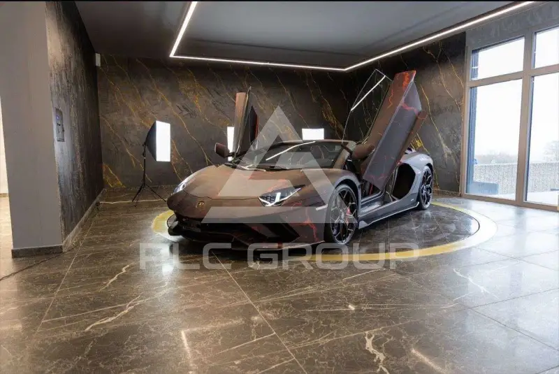 2022 Lamborghini Aventador