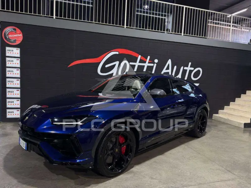 2022 Lamborghini Urus