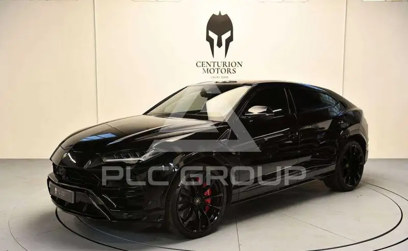 2019 Lamborghini Urus