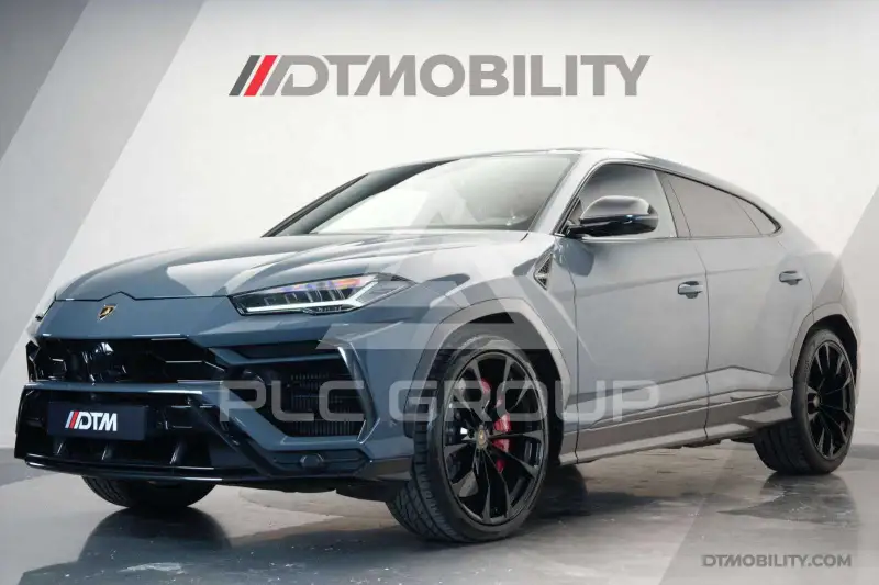 2022 Lamborghini Urus