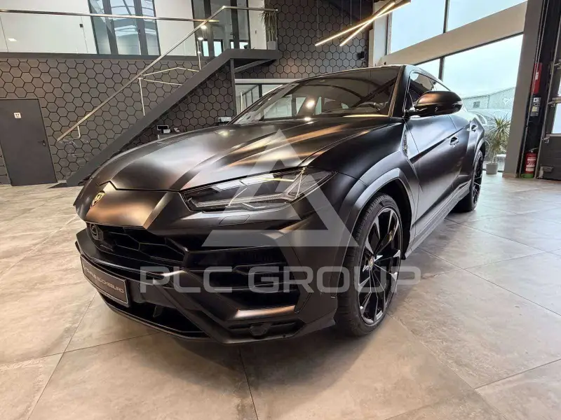 2022 Lamborghini Urus