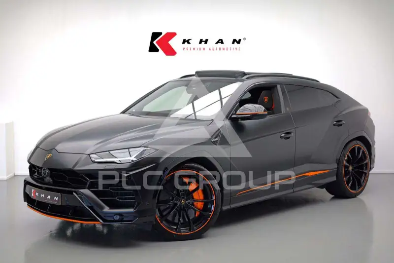 2022 Lamborghini Urus
