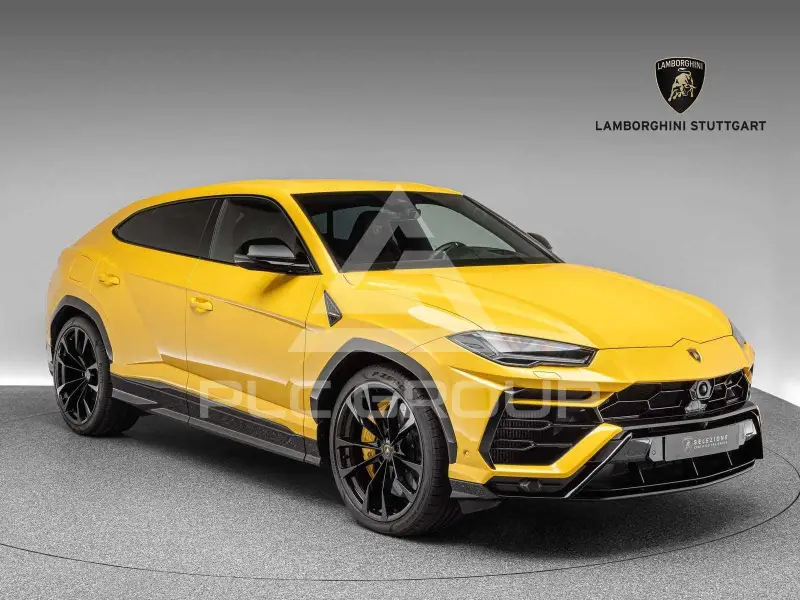2022 Lamborghini Urus