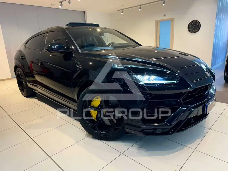 2022 Lamborghini Urus