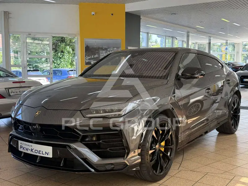 2022 Lamborghini Urus