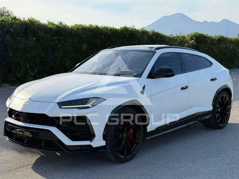 2022 Lamborghini Urus