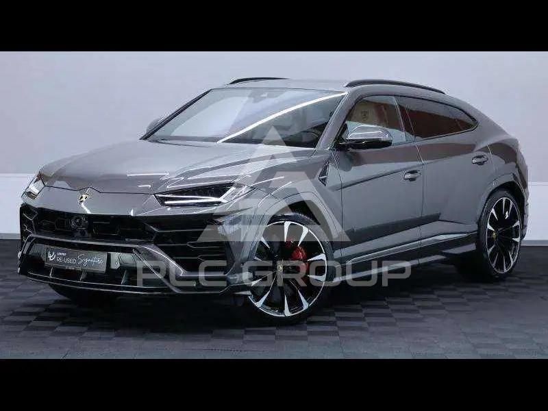 2022 Lamborghini Urus