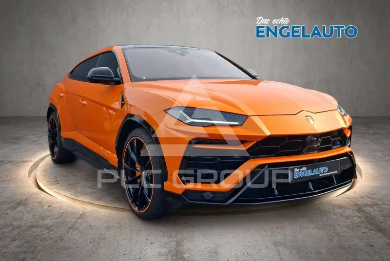 2022 Lamborghini Urus