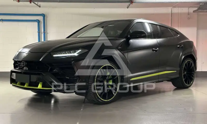 2022 Lamborghini Urus