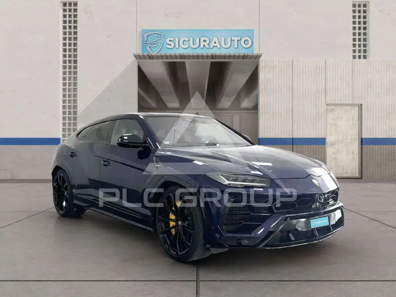 2022 Lamborghini Urus
