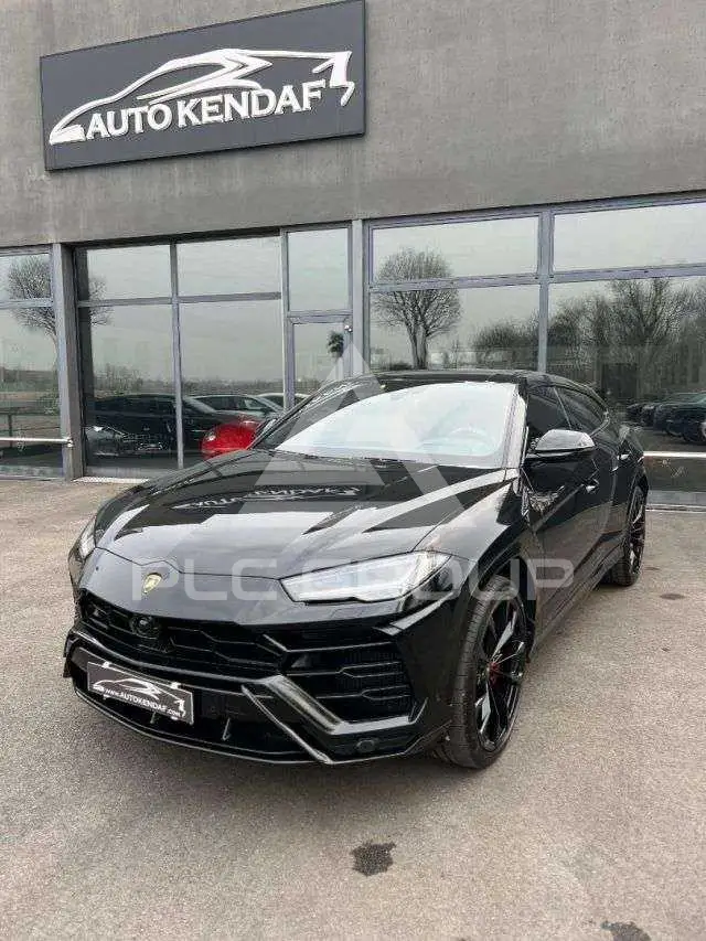 2022 Lamborghini Urus