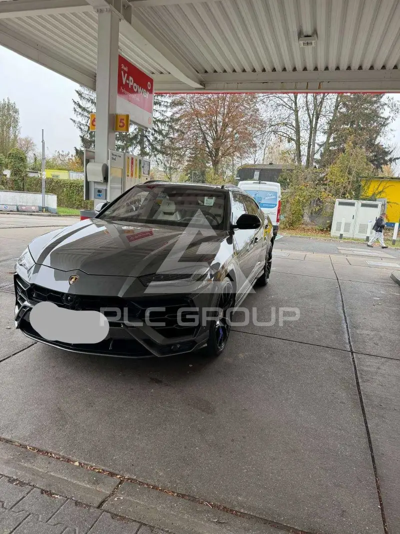 2022 Lamborghini Urus