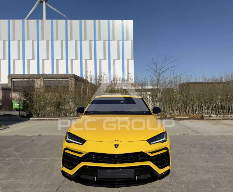 2022 Lamborghini Urus