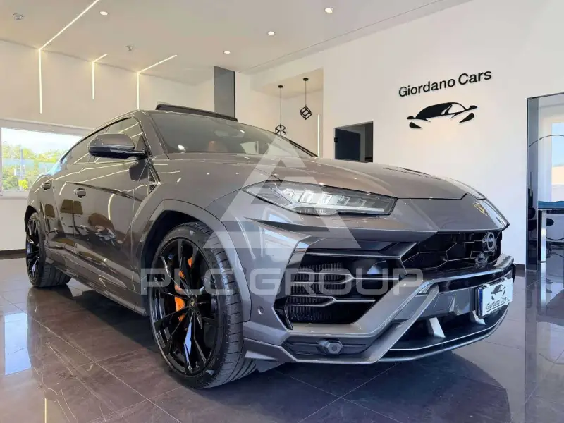 2022 Lamborghini Urus