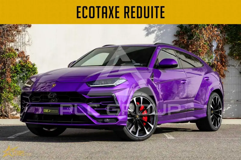 2022 Lamborghini Urus