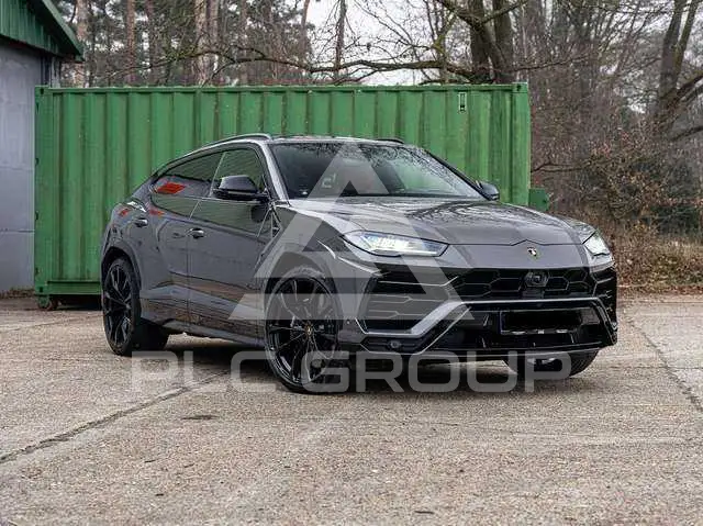 2022 Lamborghini Urus
