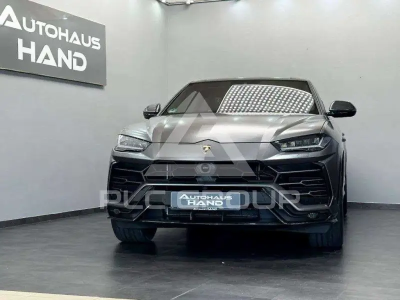 2022 Lamborghini Urus
