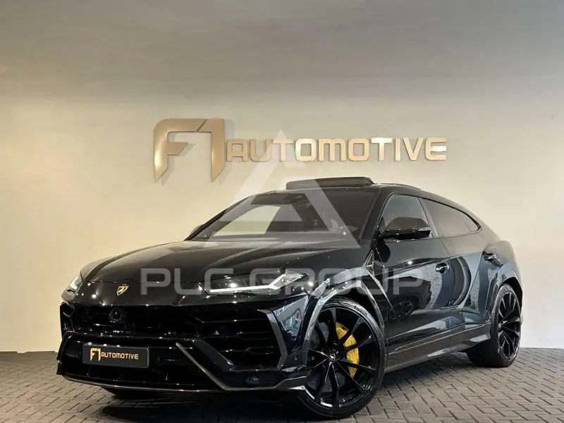 2022 Lamborghini Urus