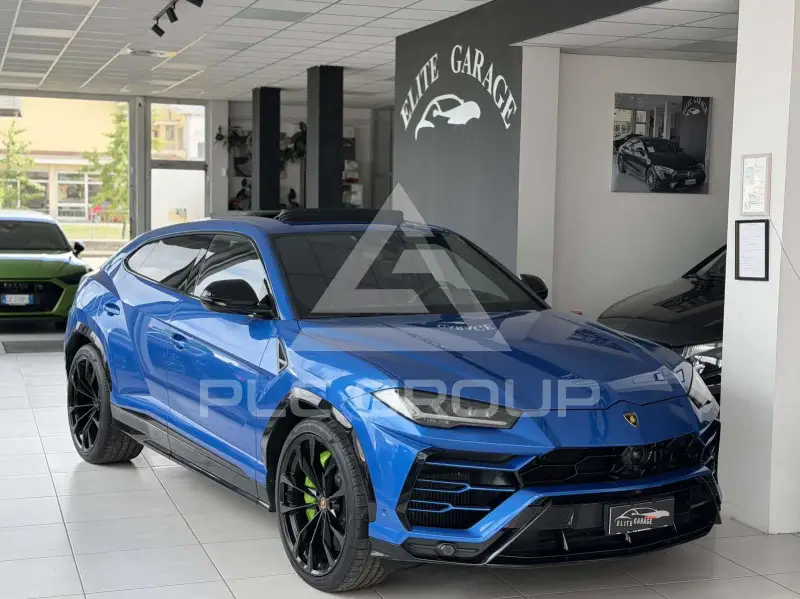 2022 Lamborghini Urus