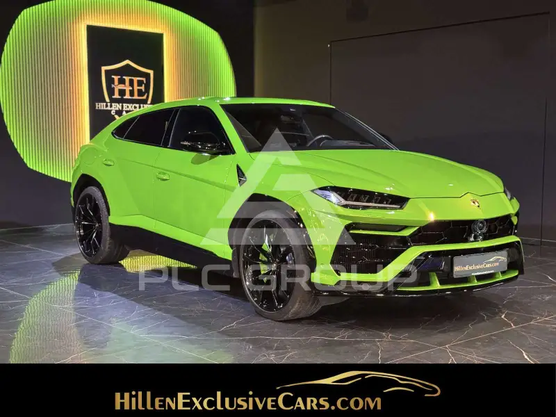 2022 Lamborghini Urus