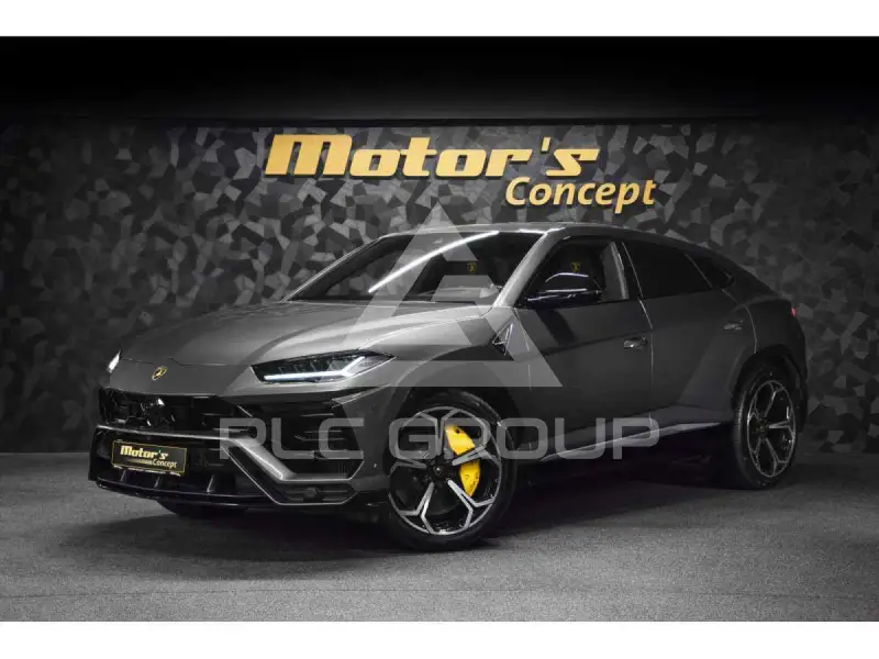 2022 Lamborghini Urus