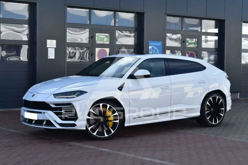 2022 Lamborghini Urus