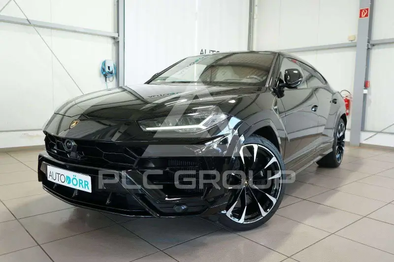 2022 Lamborghini Urus