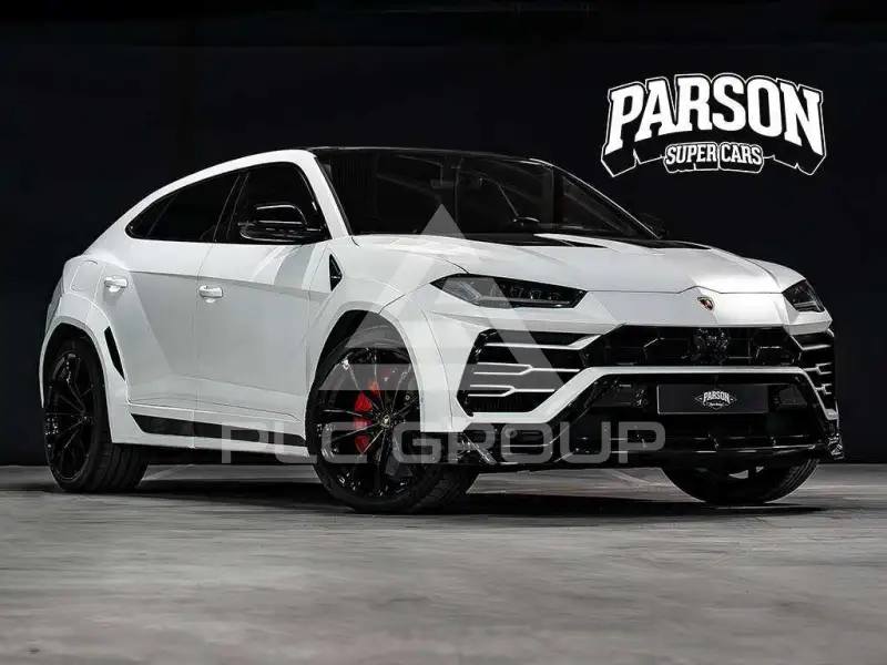2022 Lamborghini Urus