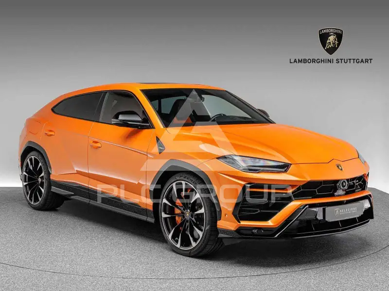 2022 Lamborghini Urus