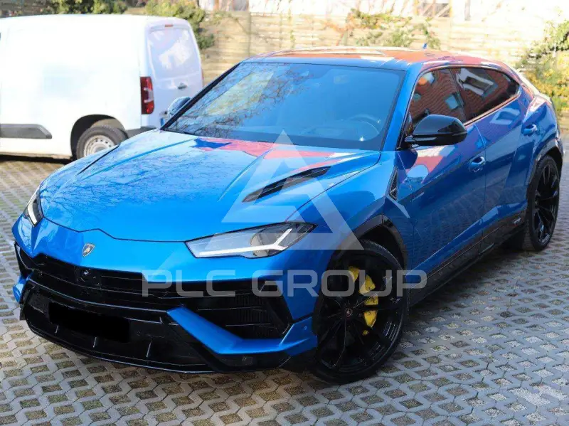 2022 Lamborghini Urus
