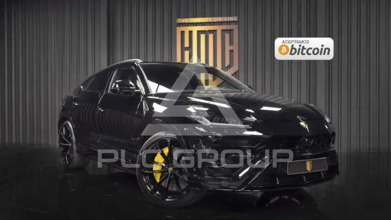 2022 Lamborghini Urus