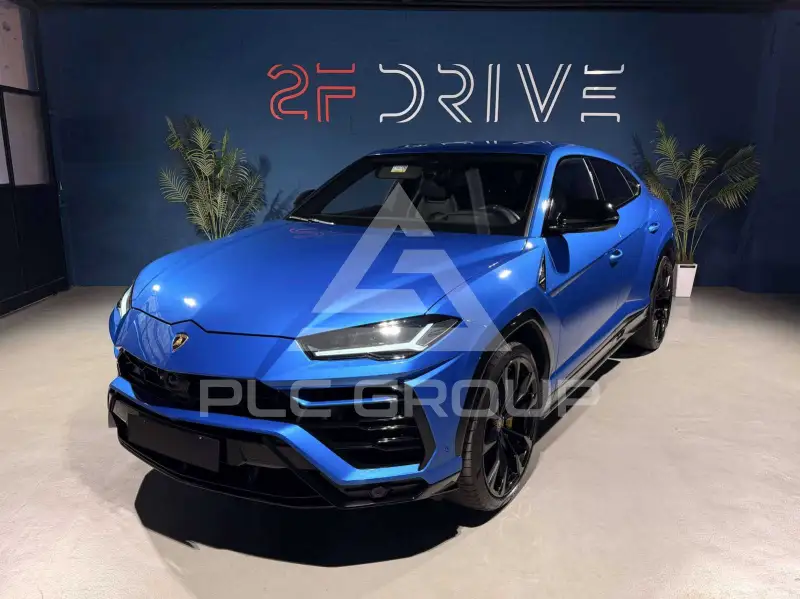 2022 Lamborghini Urus