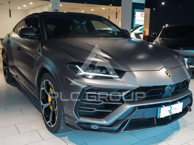2022 Lamborghini Urus