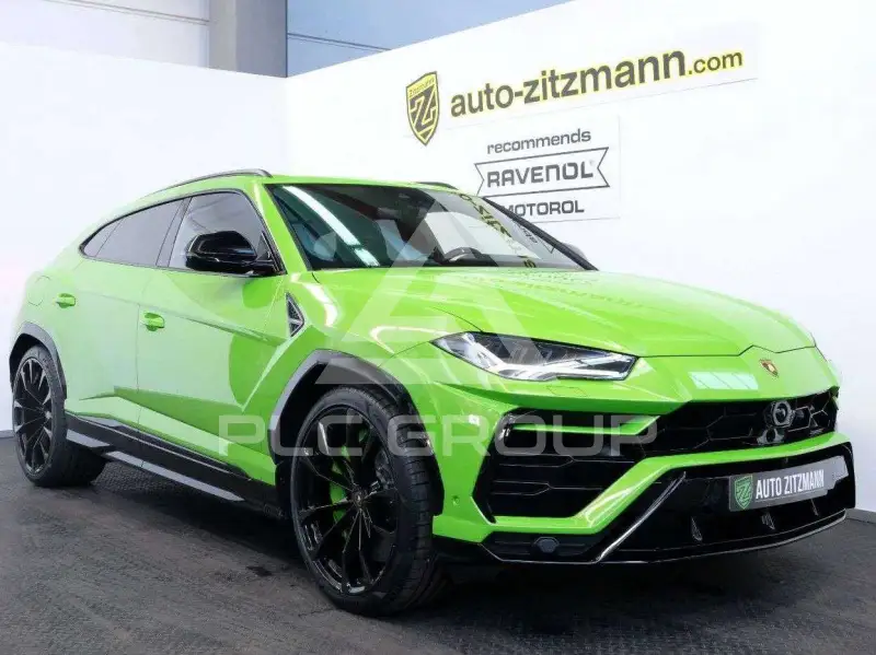 2022 Lamborghini Urus