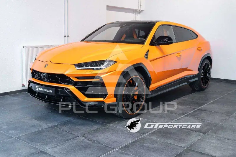 2022 Lamborghini Urus