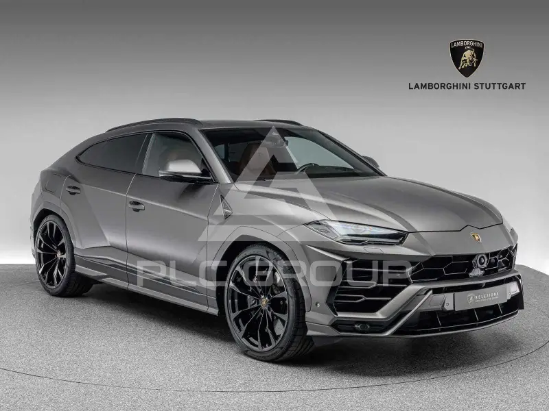 2022 Lamborghini Urus