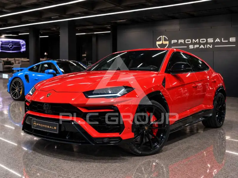 2022 Lamborghini Urus