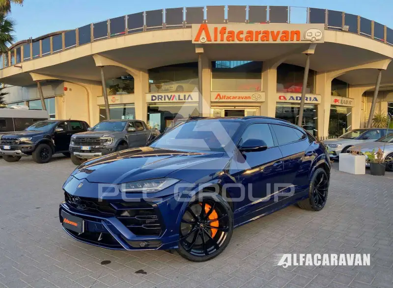 2022 Lamborghini Urus