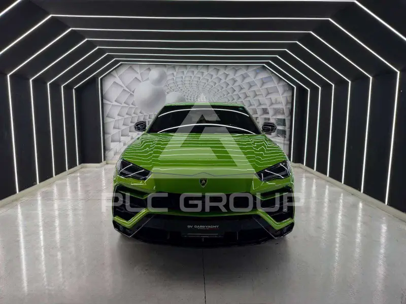 2022 Lamborghini Urus