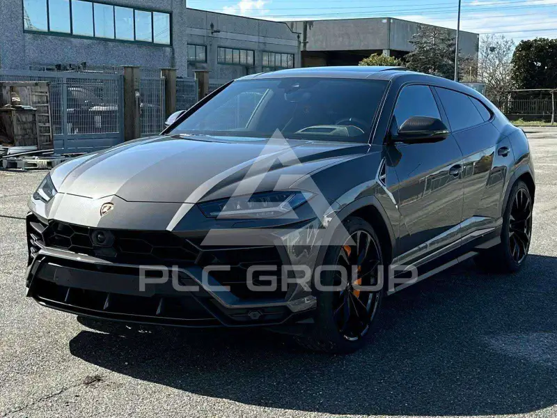 2022 Lamborghini Urus