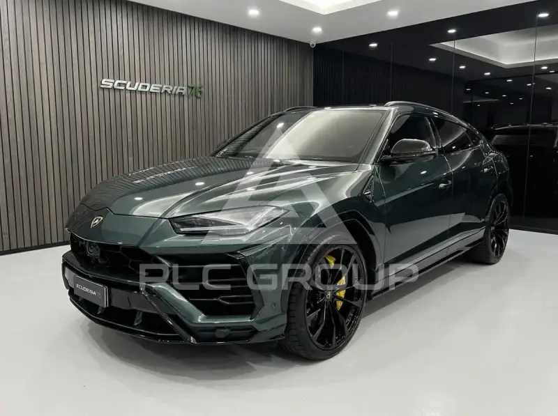 2022 Lamborghini Urus