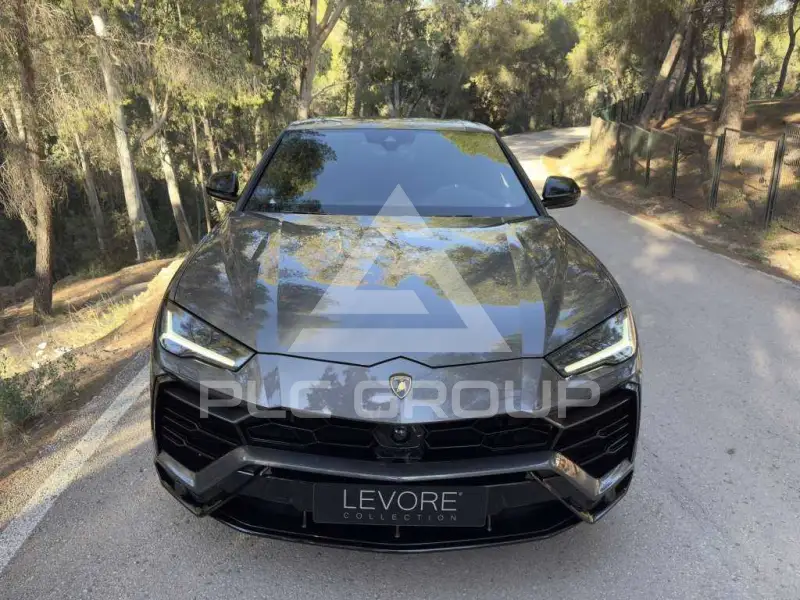 2022 Lamborghini Urus