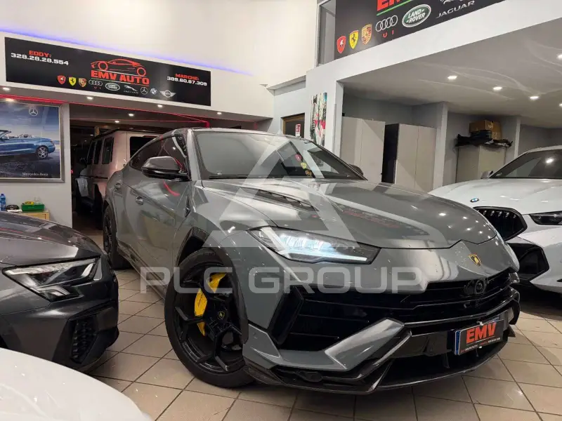 2022 Lamborghini Urus