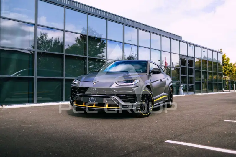 2022 Lamborghini Urus