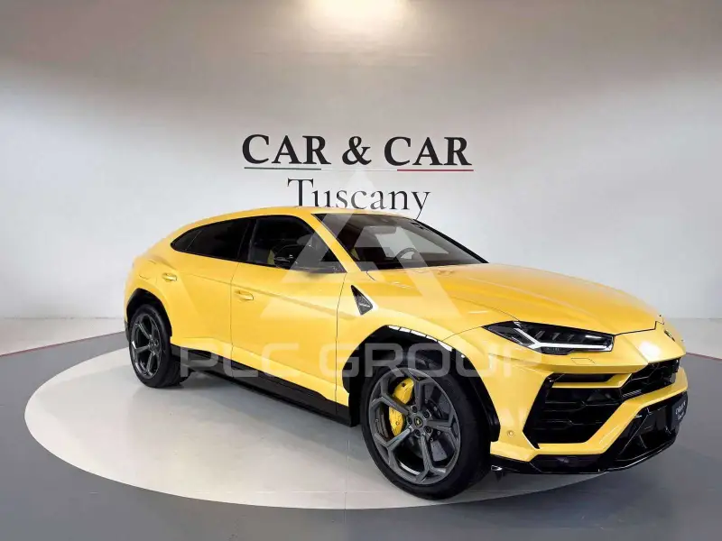 2022 Lamborghini Urus