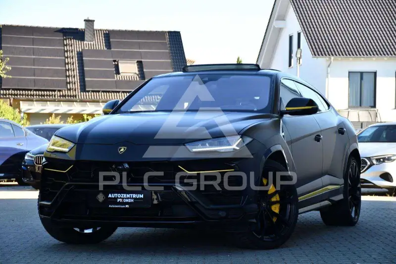 2022 Lamborghini Urus