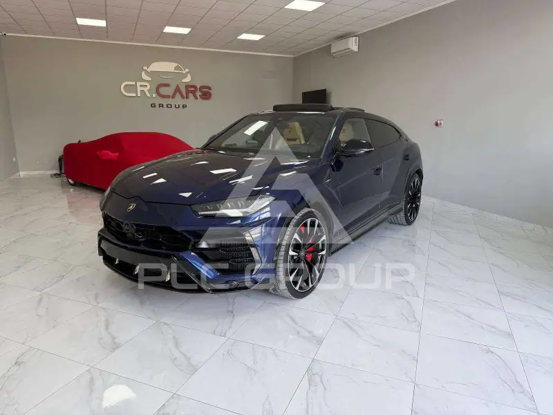 2022 Lamborghini Urus